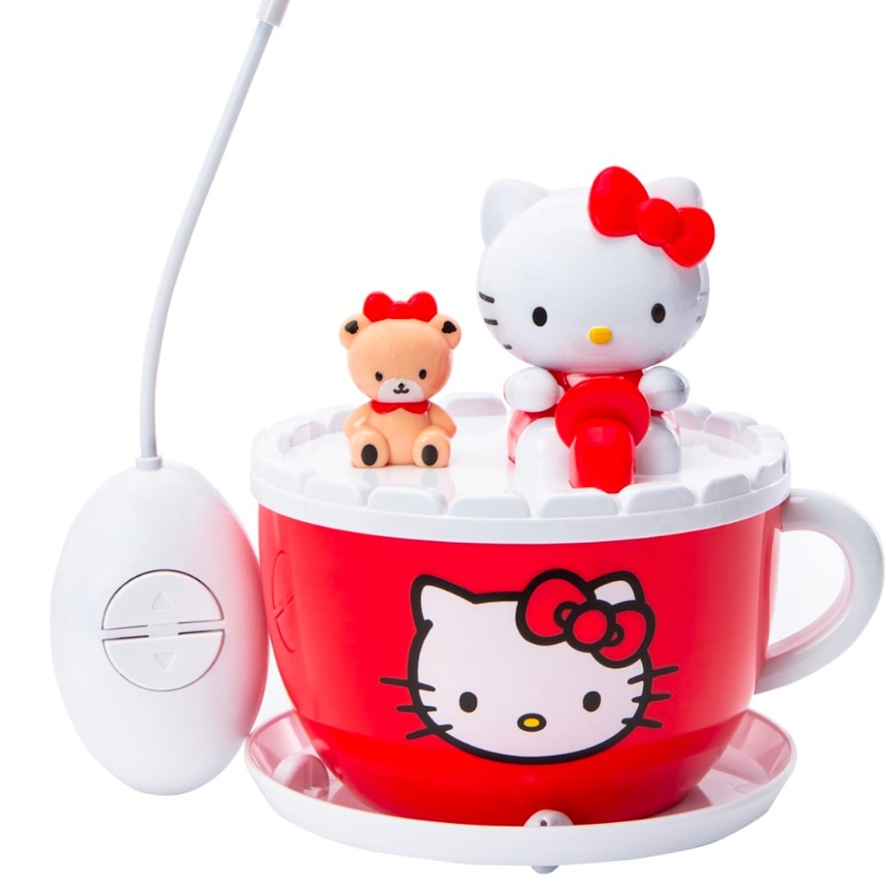 Hello Kitty Red Remote Control Driving Teacup - Picture 5 of 7